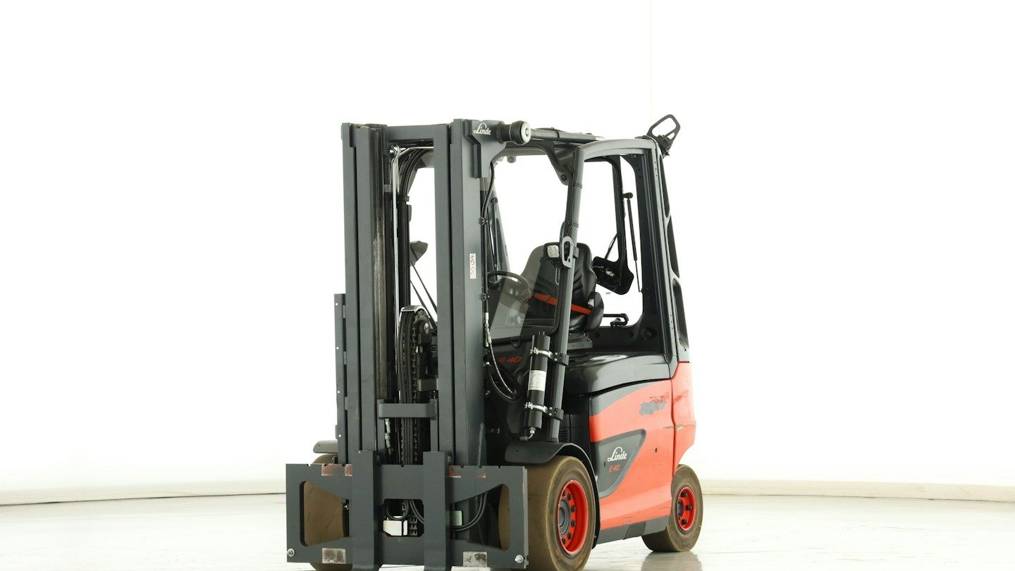 Linde E-40-H-01-600 (388)