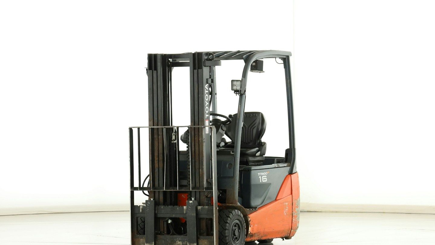 Toyota 8-FBE-16-T