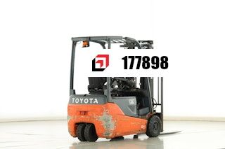 Toyota 8-FBE-16-T