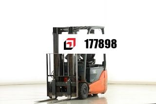 Toyota 8-FBE-16-T