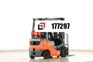 Toyota 02-8-FGF-18