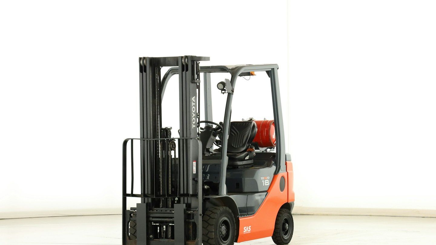 Toyota 02-8-FGF-18
