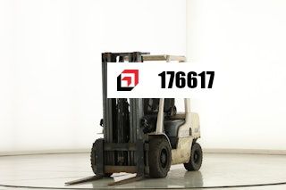 Unicarriers YG-1-F-2-A-30