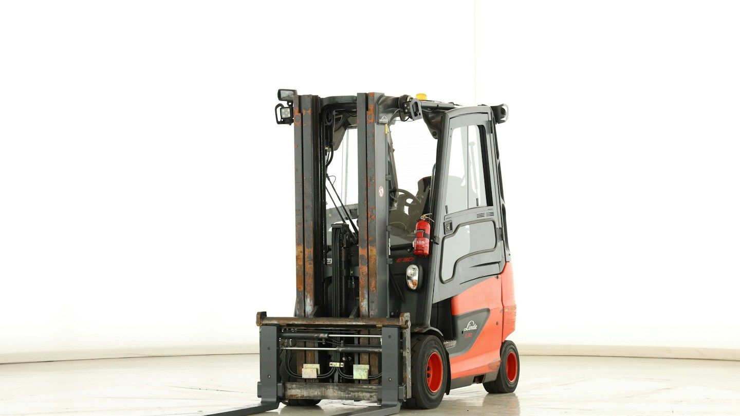 Linde E-30-H-01-600 (387)