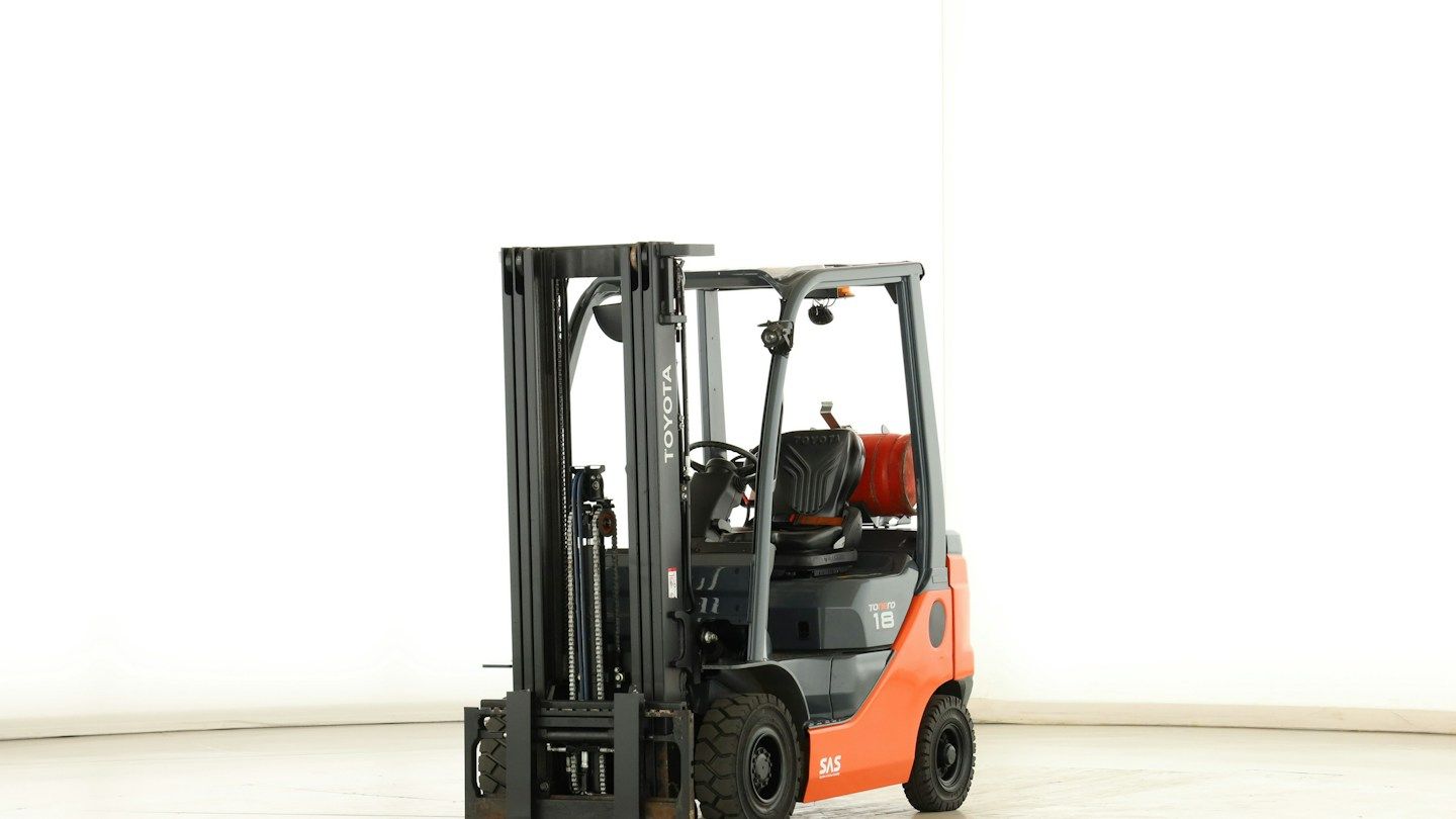 Toyota 02-8-FGF-18