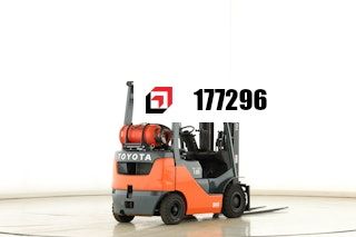 Toyota 02-8-FGF-18