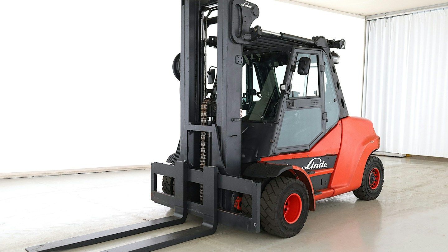 Linde H-80-D-02-1100 (396)