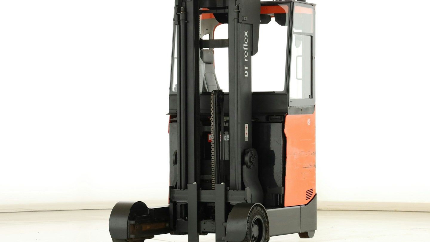 Toyota RRE-160-HR