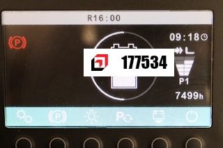 Jungheinrich ETVQ-25