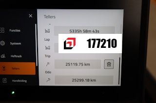 Toyota 9-FBH-30-T