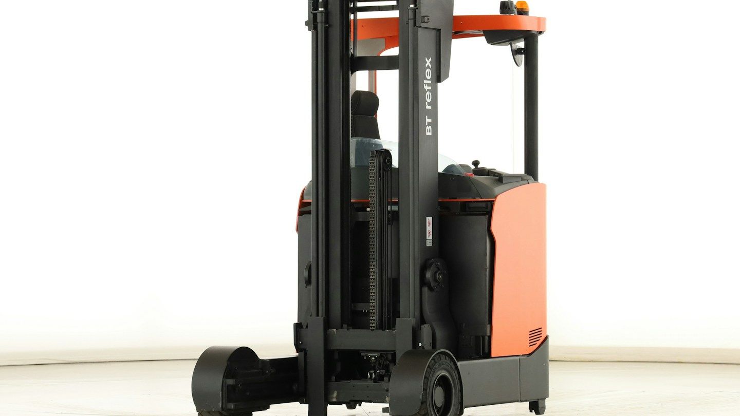 Toyota RRE-160-HR
