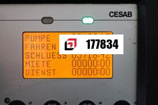 Cesab B-645