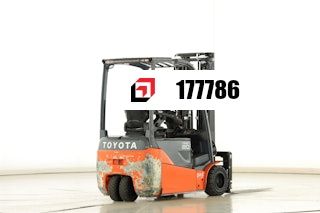Toyota 8-FBE-20-T