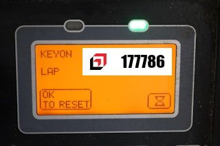 Toyota 8-FBE-20-T