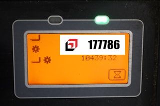 Toyota 8-FBE-20-T