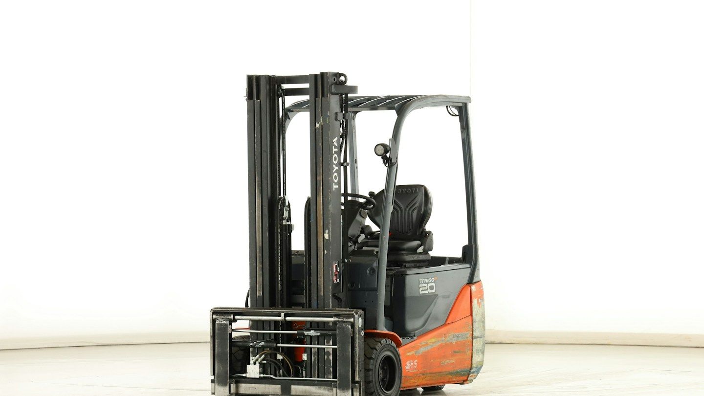 Toyota 8-FBE-20-T