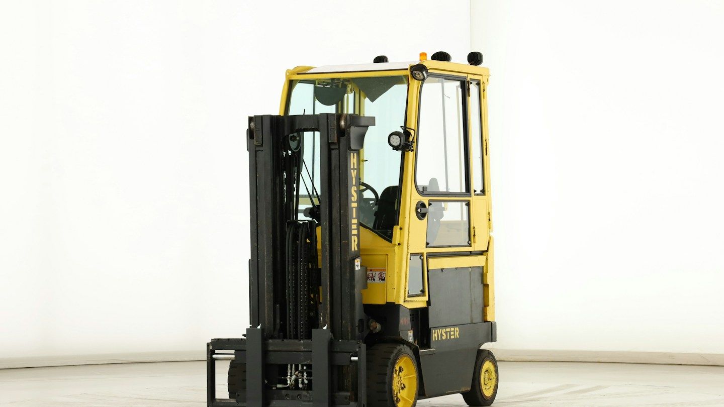 Hyster E-4.00-XL