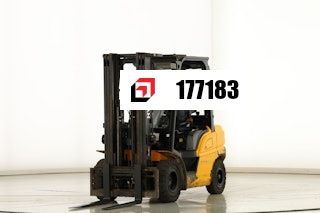 Hyundai 25-D-9