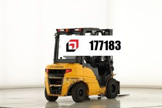Hyundai 25-D-9