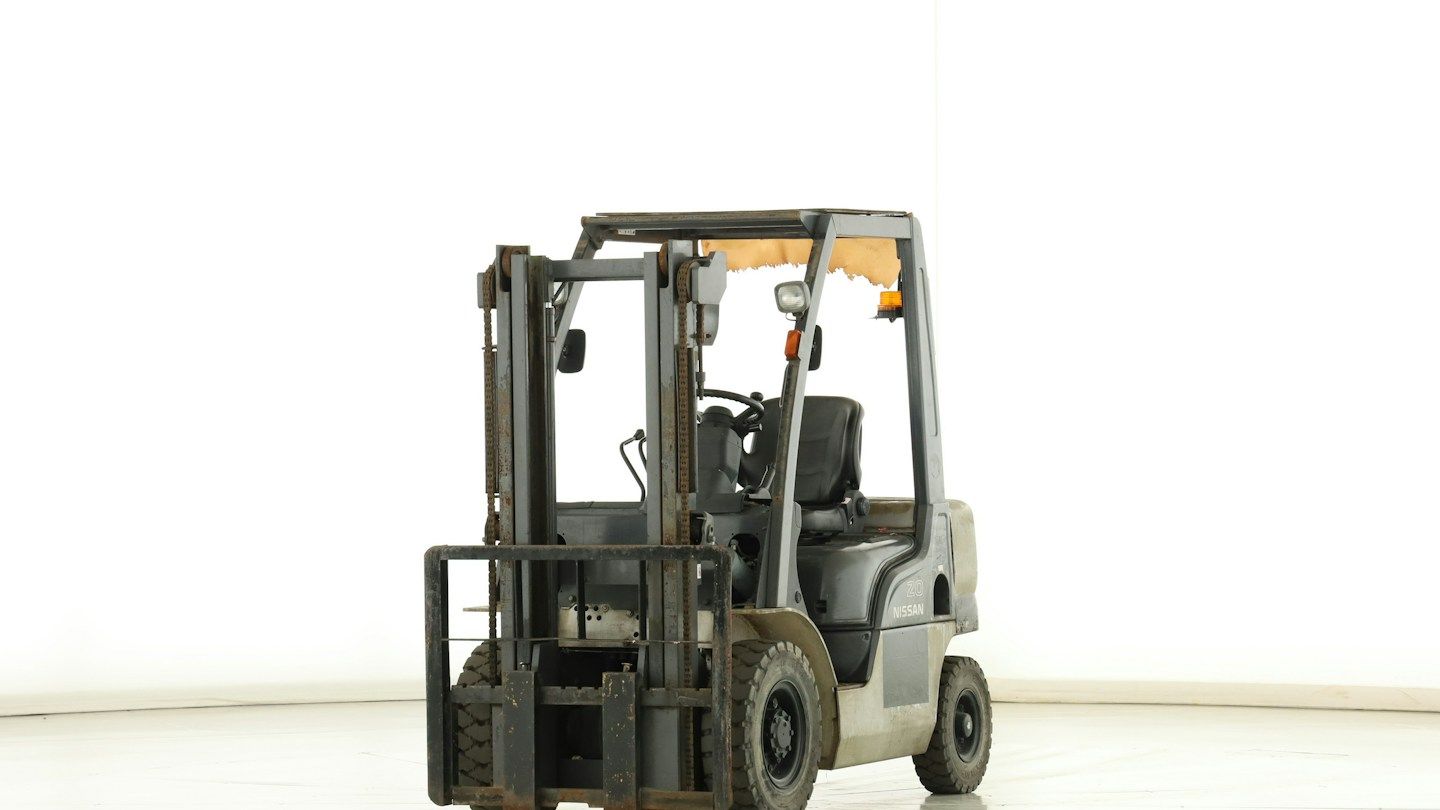 Nissan YL-02-A-20