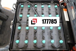 Toyota 8-FBE-20-T
