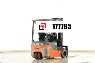 Toyota 8-FBE-20-T