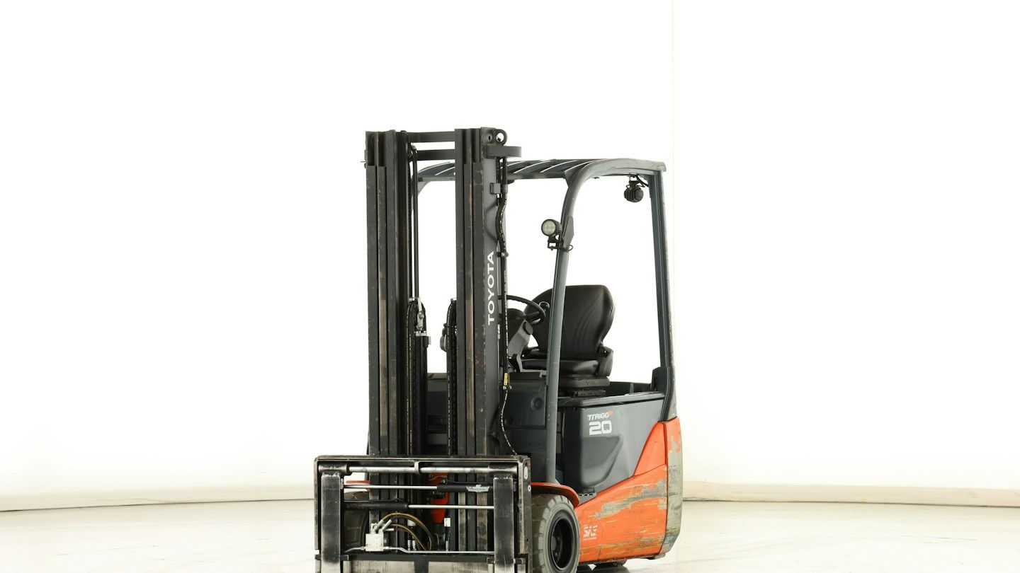 Toyota 8-FBE-20-T