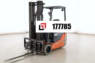 Toyota 8-FBE-20-T