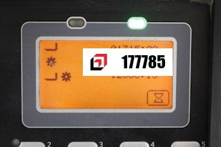 Toyota 8-FBE-20-T