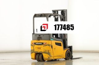 Jungheinrich EFG-215
