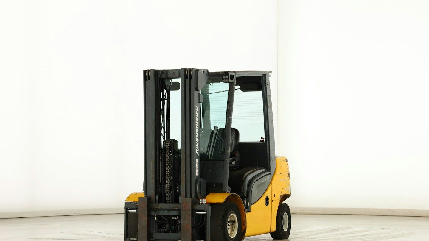 Jungheinrich DFG-430-S