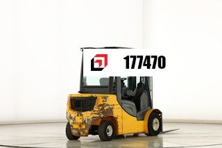 Jungheinrich DFG-430-S
