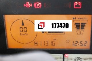 Jungheinrich DFG-430-S
