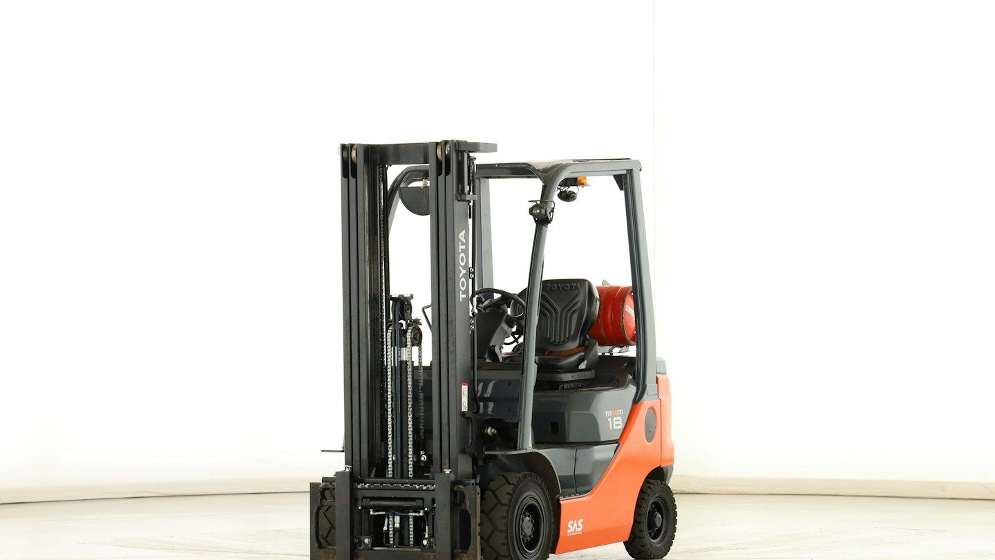 Toyota 02-8-FGF-18