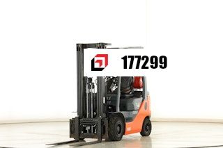 Toyota 02-8-FGF-18