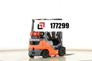 Toyota 02-8-FGF-18