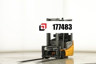 Jungheinrich EFG-213