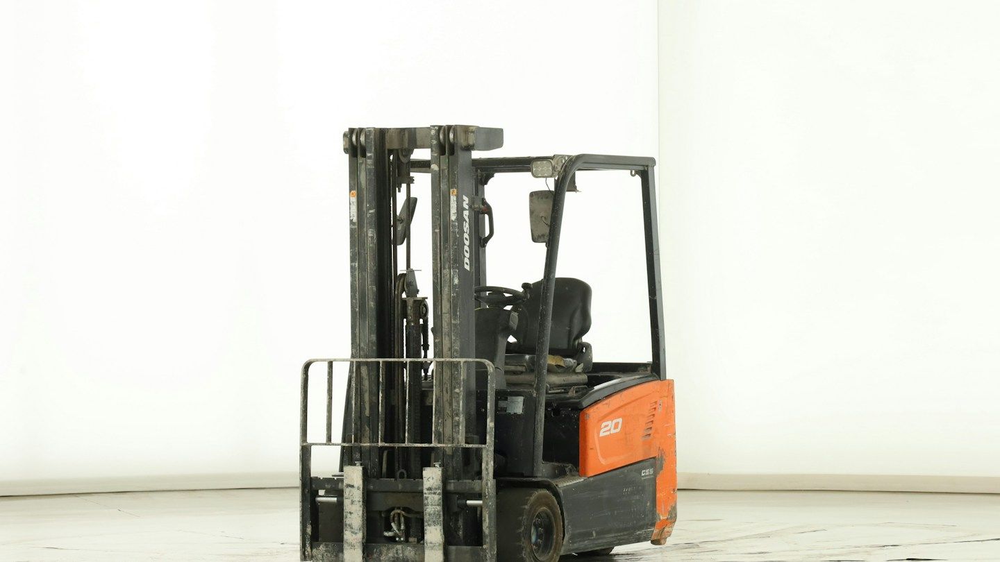 Doosan B-20-T-7