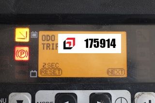 Toyota 8-FBE-18