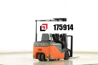 Toyota 8-FBE-18