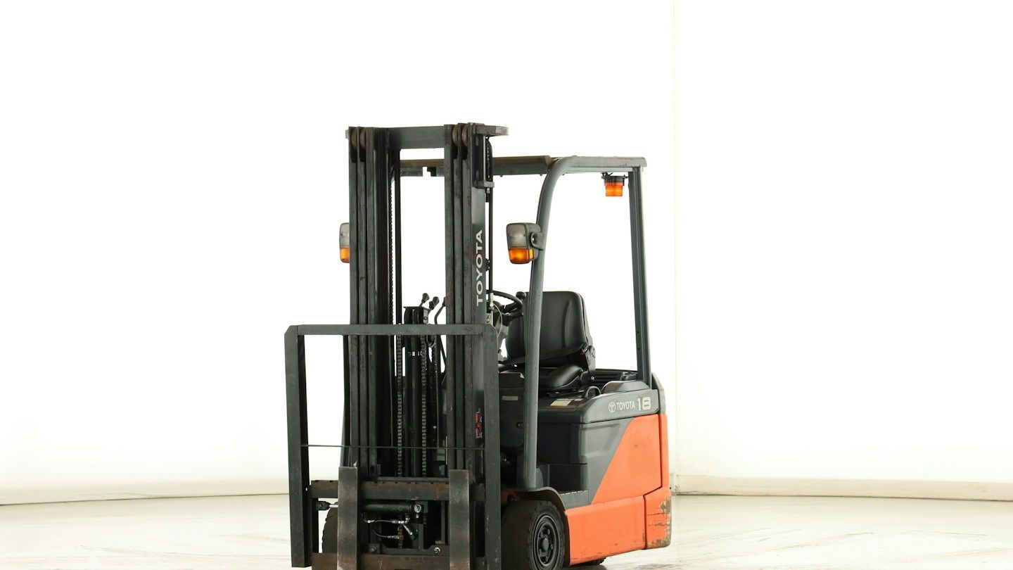 Toyota 8-FBE-18