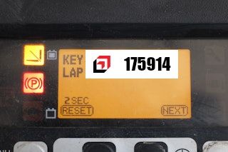 Toyota 8-FBE-18