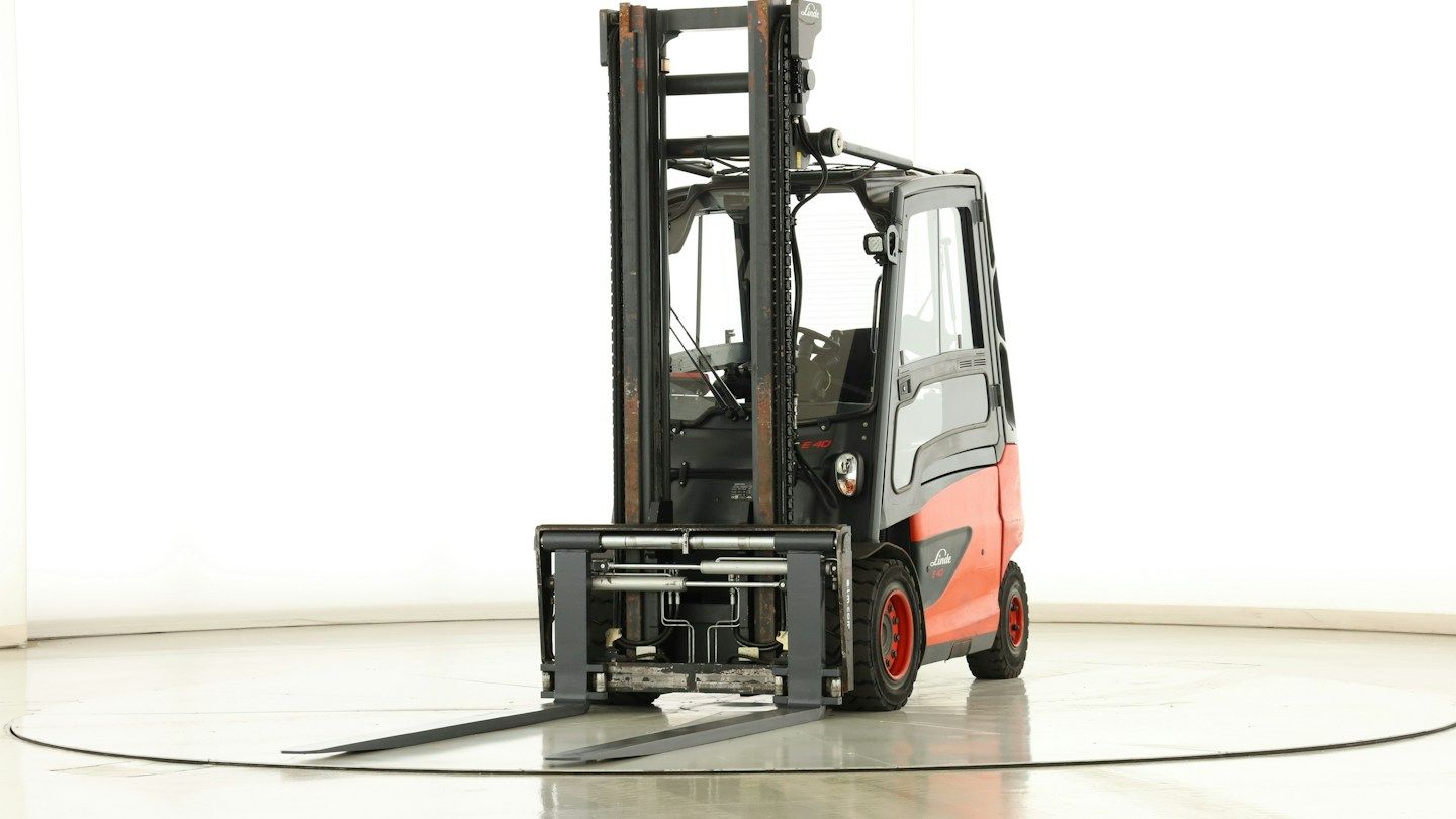 Linde E-40-HL-01-600 (388)