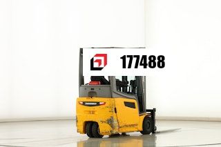 Jungheinrich EFG-216-K