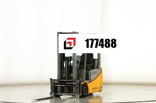 Jungheinrich EFG-216-K