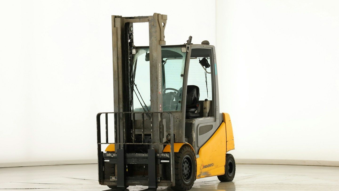 Jungheinrich EFG-540