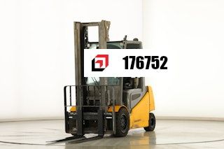 Jungheinrich EFG-540