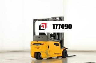 Jungheinrich EFG-220