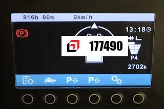Jungheinrich EFG-220