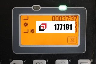 Toyota 8-FBMKT-25